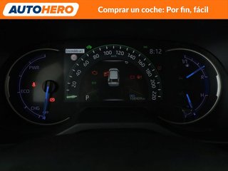 Toyota Rav4 2.5 Hybrid 4x2 Feel!