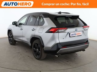 Toyota Rav4 2.5 Hybrid 4x2 Feel!
