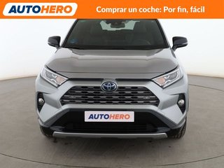Toyota Rav4 2.5 Hybrid 4x2 Feel!