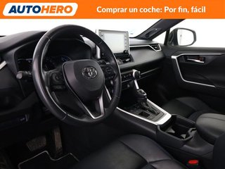 Toyota Rav4 2.5 Hybrid 4x2 Feel!