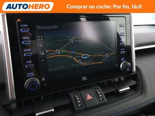 Toyota Rav4 2.5 Hybrid 4x2 Feel!