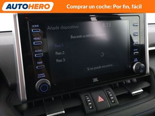 Toyota Rav4 2.5 Hybrid 4x2 Feel!