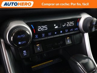 Toyota Rav4 2.5 Hybrid 4x2 Feel!