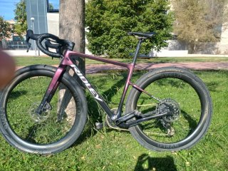 Bicicleta Gravel Ridley Kanzo Adventure