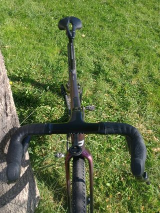 Bicicleta Gravel Ridley Kanzo Adventure