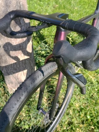 Bicicleta Gravel Ridley Kanzo Adventure