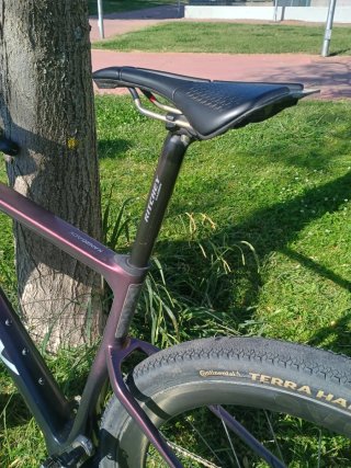 Bicicleta Gravel Ridley Kanzo Adventure