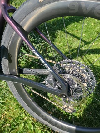 Bicicleta Gravel Ridley Kanzo Adventure