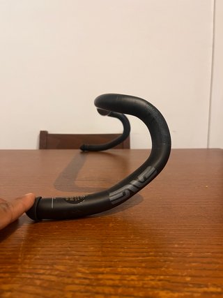Manillar ENVE Gravel Carbon 44 cm