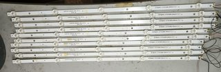 Kit Tiras LED TV 55" LGL55105-3030JFS1-BH-10110