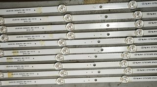 Kit Tiras LED TV 55" LGL55105-3030JFS1-BH-10110