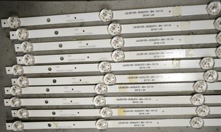 Kit Tiras LED TV 55" LGL55105-3030JFS1-BH-10110