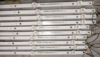 Kit Tiras LED TV 55" LGL55105-3030JFS1-BH-10110