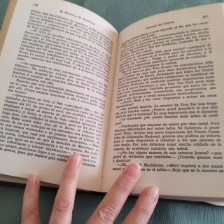 Libro Consejo de Guerra - PRIMERA EDICIÓN