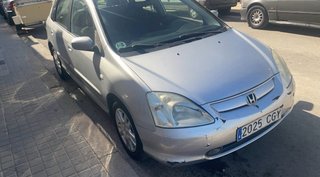 Honda Civic 2004