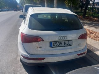 Audi Q5 2012