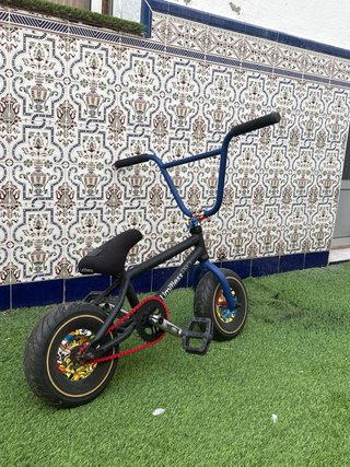 Mini BMX Limitless PRO