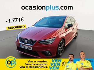SEAT Ibiza 1.0 TSI FR Go DSG 81 kW (110 CV)