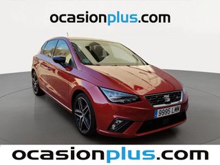 SEAT Ibiza 1.0 TSI FR Go DSG 81 kW (110 CV)