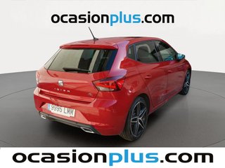 SEAT Ibiza 1.0 TSI FR Go DSG 81 kW (110 CV)