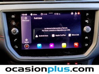 SEAT Ibiza 1.0 TSI FR Go DSG 81 kW (110 CV)