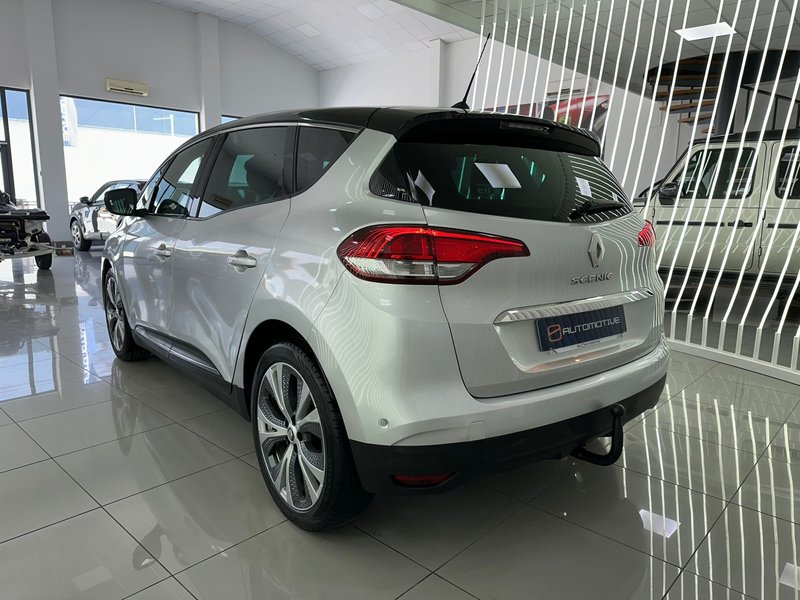 Renault Scénic 1.5 dCi Zen Energy 5p 2019, foto 3