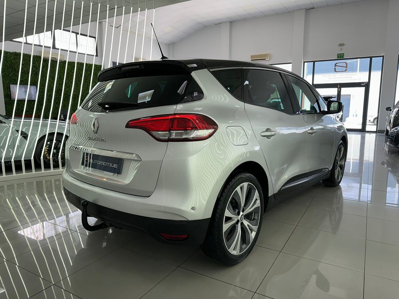 Renault Scénic 1.5 dCi Zen Energy 5p 2019, foto 4
