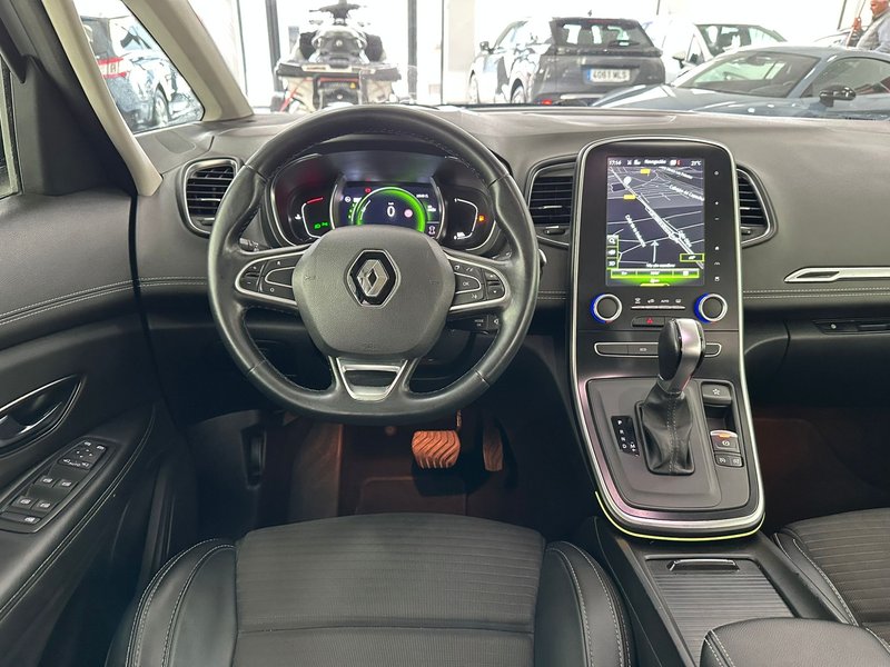 Renault Scénic 1.5 dCi Zen Energy 5p 2019, foto 22