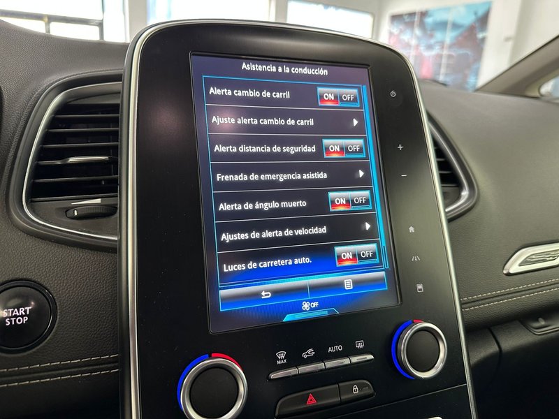 Renault Scénic 1.5 dCi Zen Energy 5p 2019, foto 27