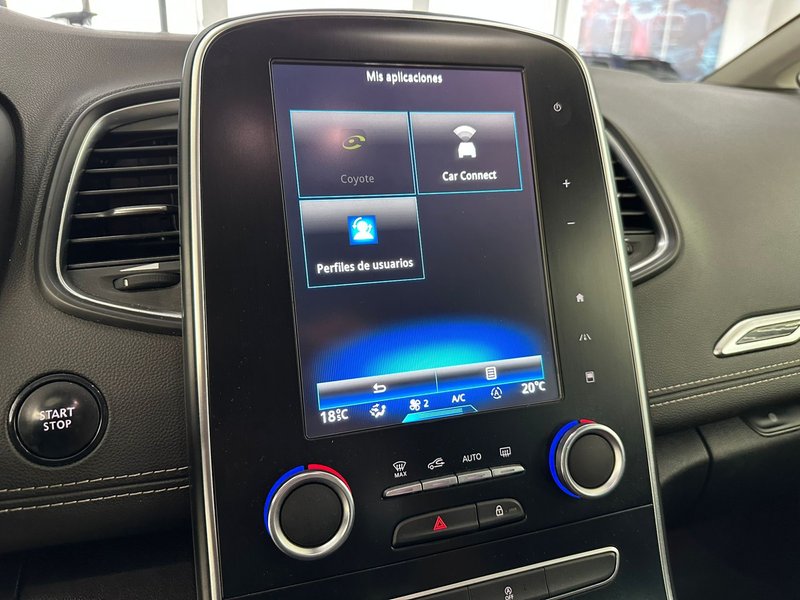 Renault Scénic 1.5 dCi Zen Energy 5p 2019, foto 28
