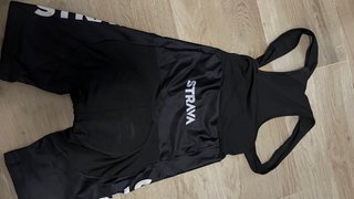 Maillot de Ciclismo Strava