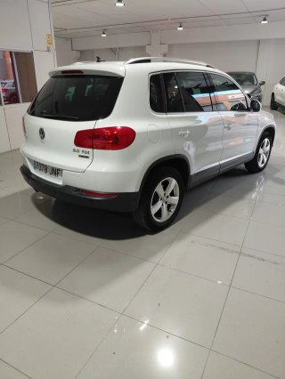 Volkswagen Tiguan 2016
