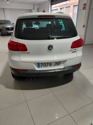 Volkswagen Tiguan 2016