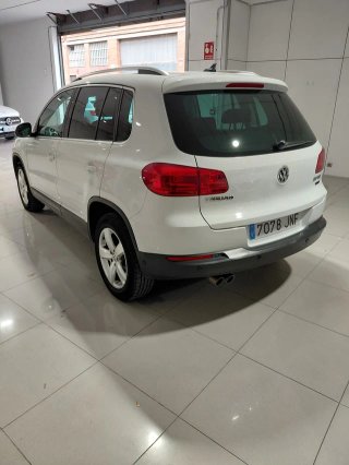 Volkswagen Tiguan 2016