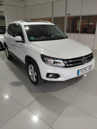 Volkswagen Tiguan 2016