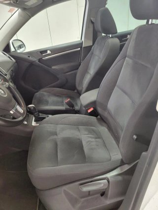 Volkswagen Tiguan 2016