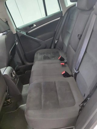 Volkswagen Tiguan 2016