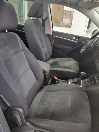 Volkswagen Tiguan 2016