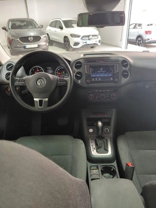 Volkswagen Tiguan 2016