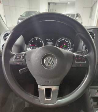 Volkswagen Tiguan 2016