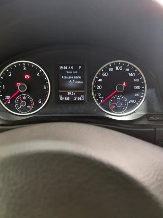 Volkswagen Tiguan 2016