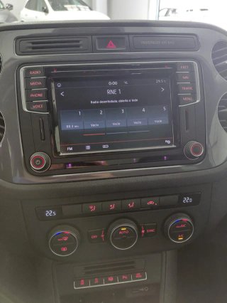 Volkswagen Tiguan 2016