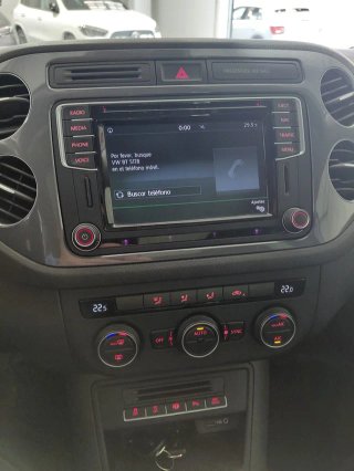 Volkswagen Tiguan 2016