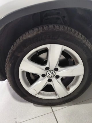 Volkswagen Tiguan 2016