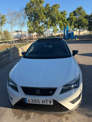 SEAT Leon 2013