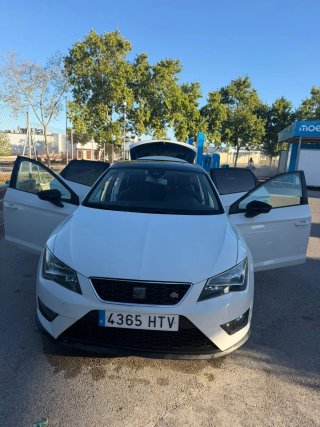 SEAT Leon 2013