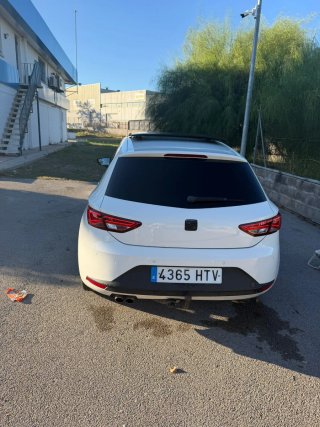 SEAT Leon 2013