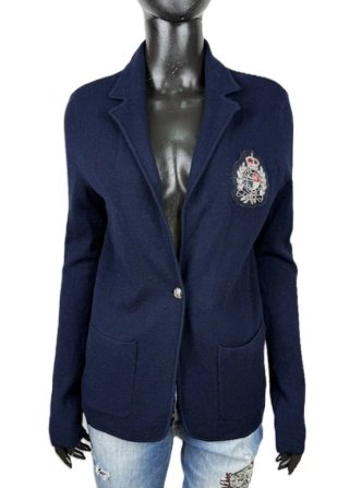 Lauren Ralph Lauren Blazer Donna S Lana Vintage