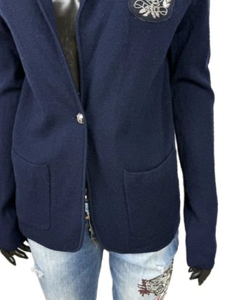 Lauren Ralph Lauren Blazer Donna S Lana Vintage