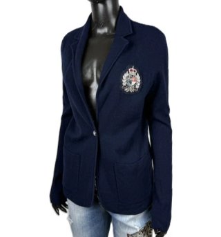 Lauren Ralph Lauren Blazer Donna S Lana Vintage